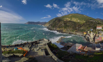 Vernazza - Castello Doria