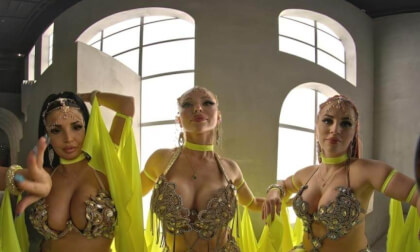 oriental dances
