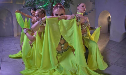 oriental dances