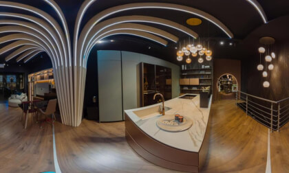 Interior design showroom 1