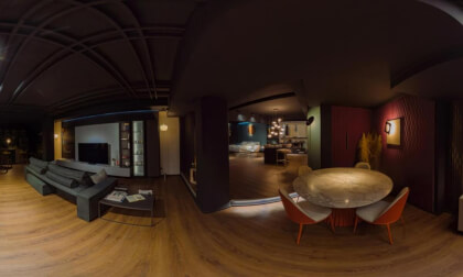 Interior design showroom 2