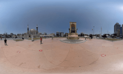 Taksim Square