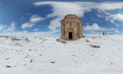 Kars Ani Ruins