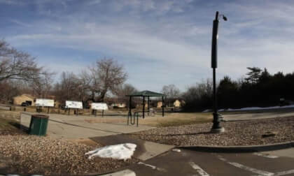 Skyline Park – Trail Head – Topeka, KS (F100_S001)