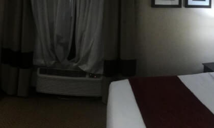Hotel panorama