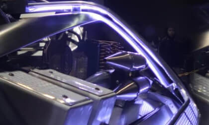 Delorian 3D