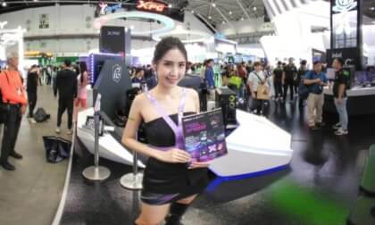 Show Girl - Computex Taipei 2024