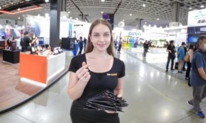 Show Girl - Computex Taipei 2024