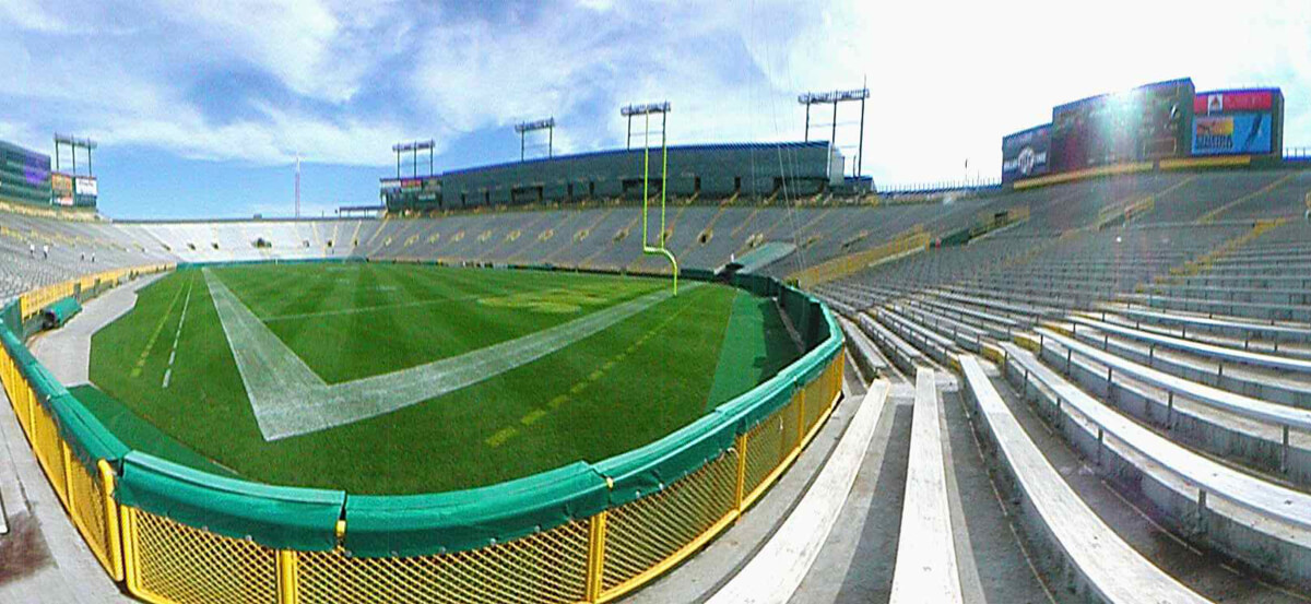 Lambeau Field Lambeau Field