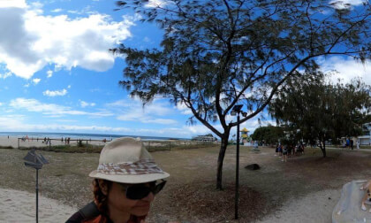 jarriparilla Swell Sculptures Festival Qld Australia