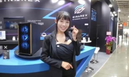 Show Girl - Computex Taipei 2024