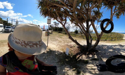 fragilr - Swell Sculptures Festival Qld Australia