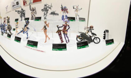 KOTOBUKIYA COLLECTION 2025(09)