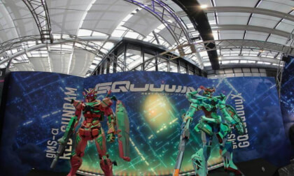 GUNDAM NEXT FUTURE FINAL( GQuuuuuuX)07