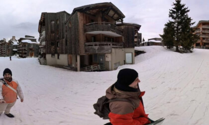 Ski - Avoriaz 1 - 02/2025