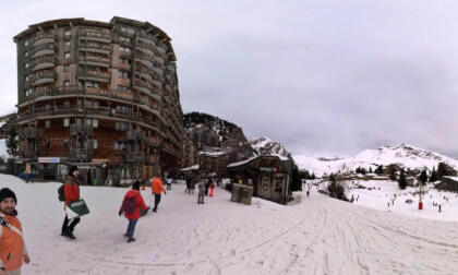 Ski - Avoriaz 3 - 02/2025