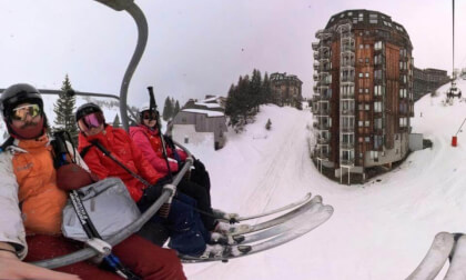Ski - Avoriaz 4 - 02/2025