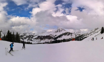 Ski - Avoriaz 5 - 02/2025