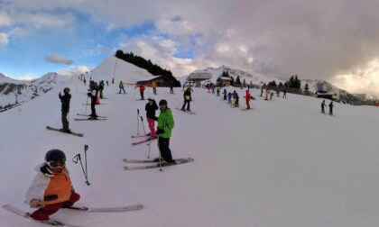 Ski - Avoriaz 6 - 02/2025