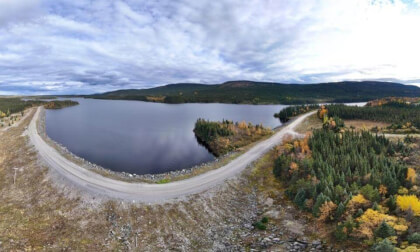 ⚡ Hart-Jaune Power Station in 360° – Energy in Québec’s Northern Wilderness 🌊
