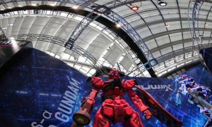 GUNDAM NEXT FUTURE FINAL( GQuuuuuuX)08