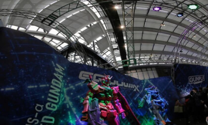 GUNDAM NEXT FUTURE FINAL( GQuuuuuuX)09