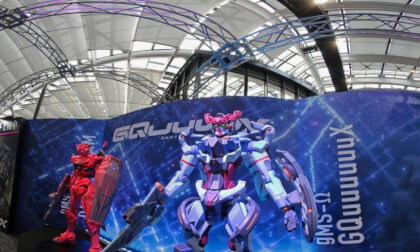 GUNDAM NEXT FUTURE FINAL( GQuuuuuuX)10