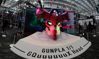 GUNDAM NEXT FUTURE FINAL( GQuuuuuuX)11