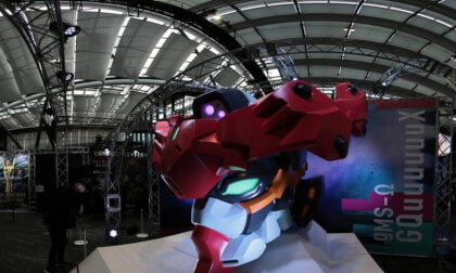 GUNDAM NEXT FUTURE FINAL( GQuuuuuuX)12
