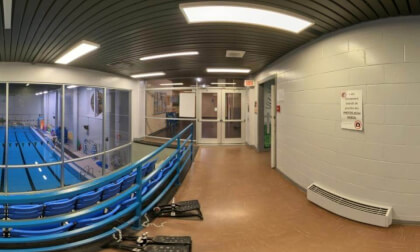 🏢🔹 Inside the Wall of Fermont | 360° VR Experience
