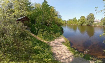 🌊 Riverside Serenity at Rivière du Nord | Wilson Falls Park | 360° VR
