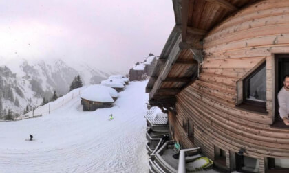 Ski - Avoriaz 13 - 02/2025
