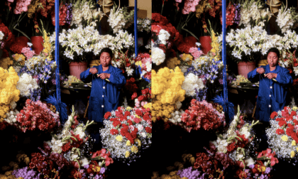 Peruvian Flower Shop