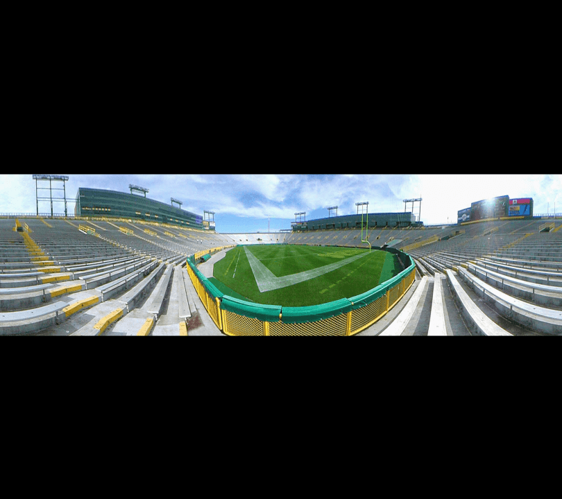 Lambeau Panorama Lambeau Panorama
