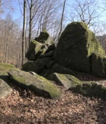 Wildweibchenstein (Germany)