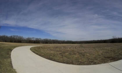 Deer Creek Trail – Topeka, KS
