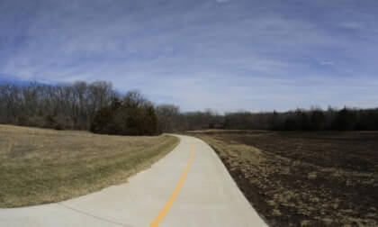 Deer Creek Trail – Topeka, KS