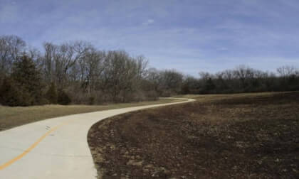 Deer Creek Trail – Topeka, KS