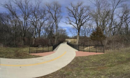 Deer Creek Trail – Topeka, KS