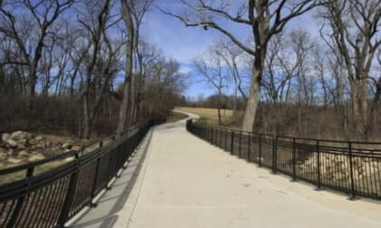 Deer Creek Trail – Topeka, KS