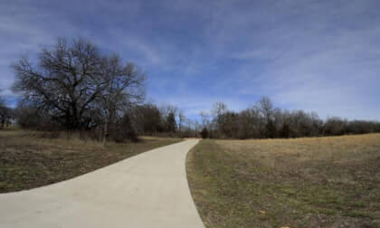 Deer Creek Trail – Topeka, KS