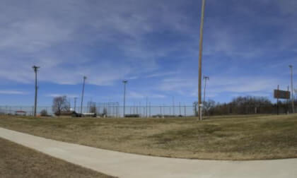 Ball Diamond – Dornwood Park – Topeka, KS