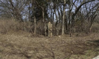 Old Fence Post - Topeka, KS