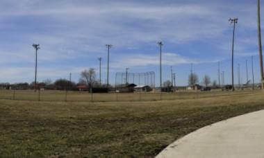 Ball Diamond - Topeka, KS
