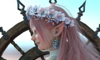 Elf with rudder02