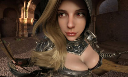 Fantasy Archer02