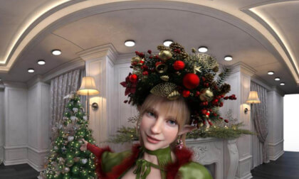 Christmas Elf02