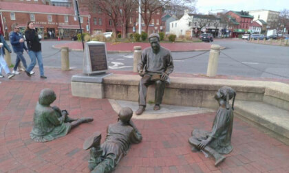 Kunta Kinte-Alex Haley Memorial