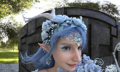 Elf playing violin3