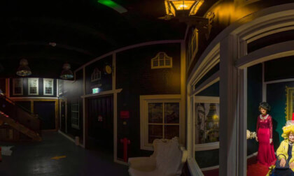 New Wax Museum v Tirolland / Terfens, Austria.